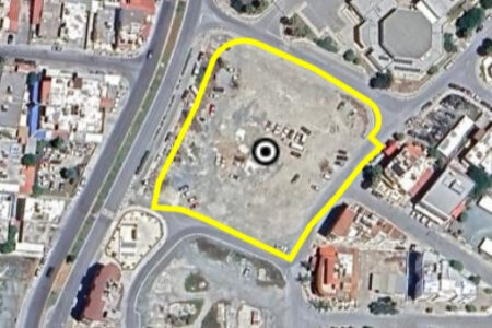 For Sale: Residential land, Sotiros, Larnaca, Cyprus FC-53271