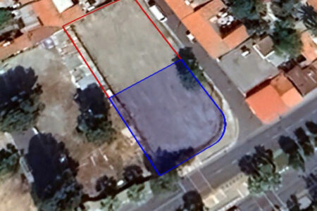 For Sale: Commercial land, Limassol Marina Area, Limassol, Cyprus FC-53273