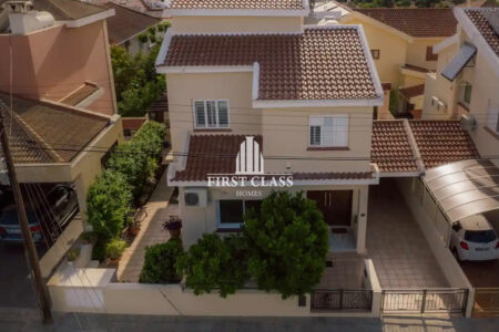 For Rent: Semi detached house, Engomi, Nicosia, Cyprus FC-53283