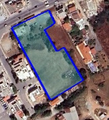 For Sale: Residential land, Zakaki, Limassol, Cyprus FC-53299