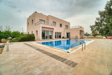 For Sale: Detached house, Geroskipou, Paphos, Cyprus FC-53310