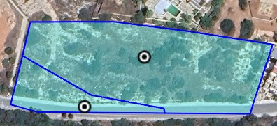 For Sale: Residential land, Agios Tychonas, Limassol, Cyprus FC-53312