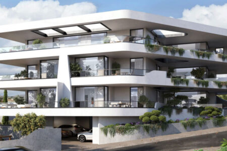 For Sale: Apartments, Agios Athanasios, Limassol, Cyprus FC-53335