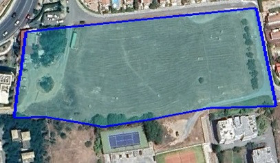 For Sale: Residential land, Moutagiaka, Limassol, Cyprus FC-53349