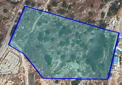 For Sale: Residential land, Armenochori, Limassol, Cyprus FC-53351