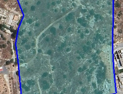 For Sale: Residential land, Armenochori, Limassol, Cyprus FC-53352