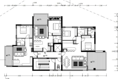 For Sale: Apartments, Linopetra, Limassol, Cyprus FC-53354 - #1