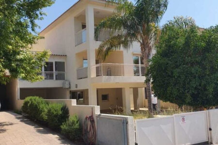 For Rent: Detached house, Moutagiaka, Limassol, Cyprus FC-53363