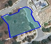 For Sale: Residential land, Pyrgos, Limassol, Cyprus FC-53374