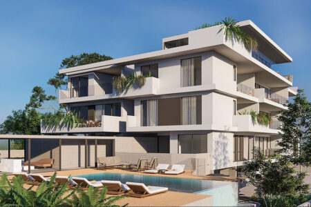 For Sale: Apartments, Kato Paphos, Paphos, Cyprus FC-53399