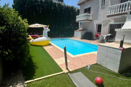 For Rent: Detached house, Potamos Germasoyias, Limassol, Cyprus FC-53449