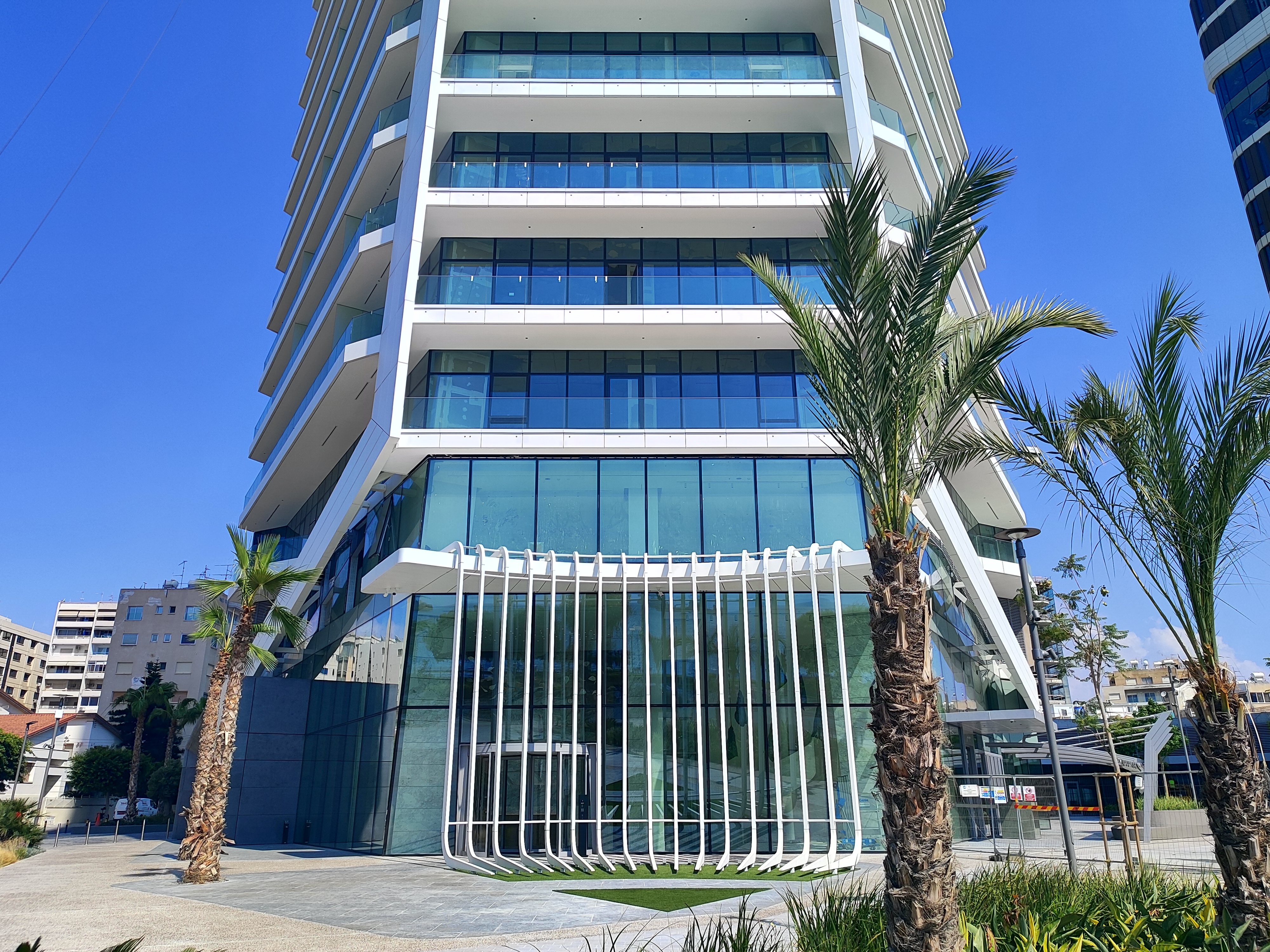 Trilogy Limassol Seafront: The Pearl of the Mediterranean in the heart of Limassol