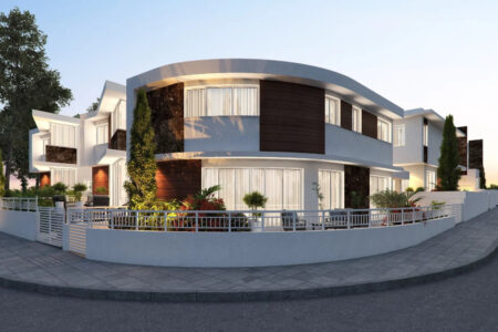 Real estate in Cyprus with a high ROI