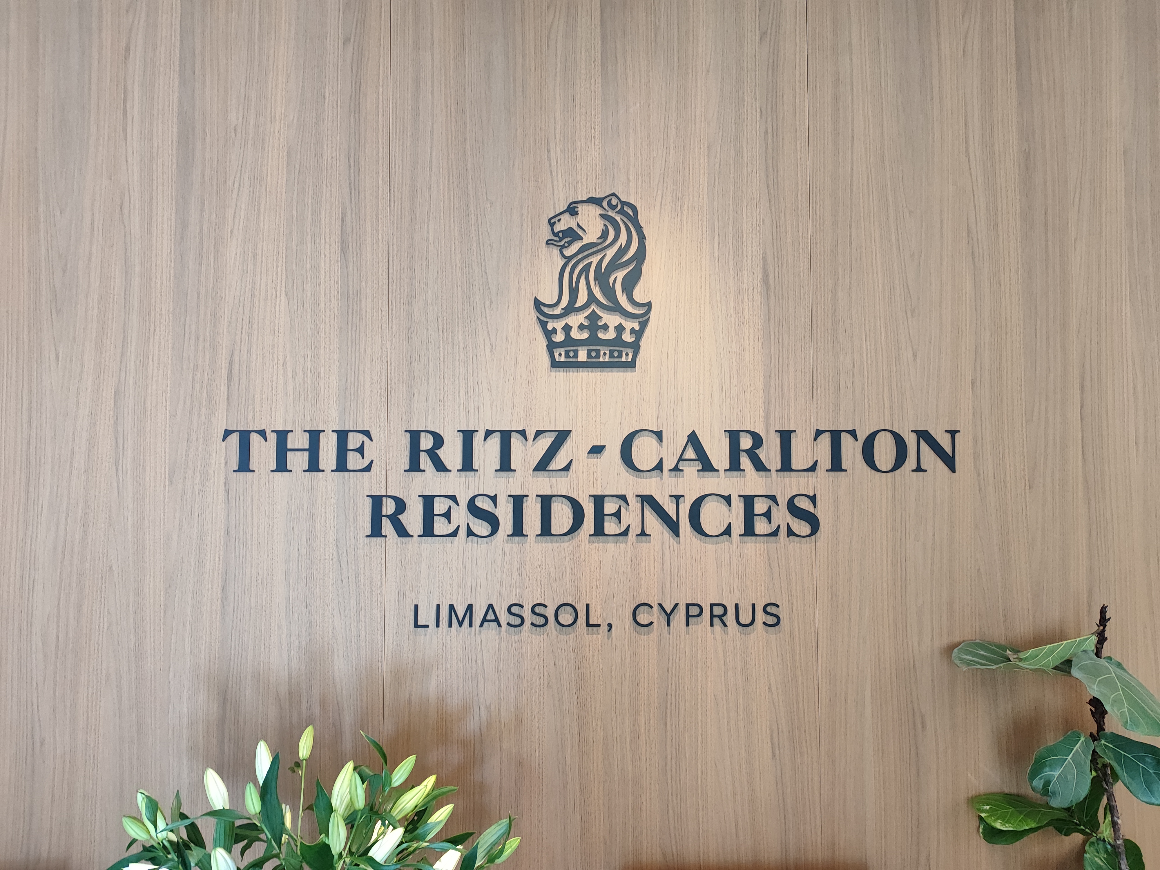 The Ritz-Carlton Residences in Limassol: project overview