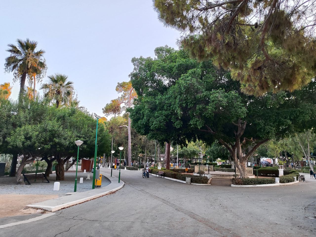 A Walk Through Limassol Municipal Park: An Oasis of Nature and Culture