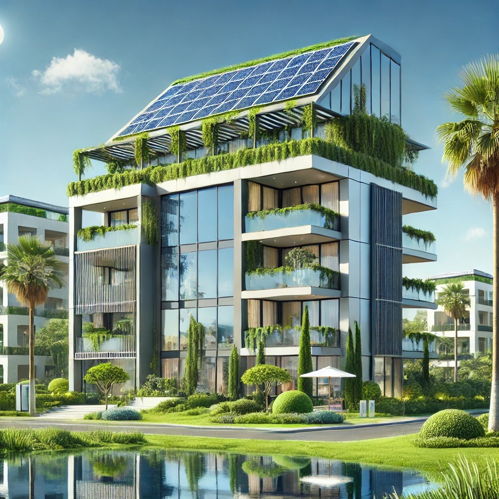 The Cyprus Real Estate Market: Problems, Solutions and the Future of Green Projects