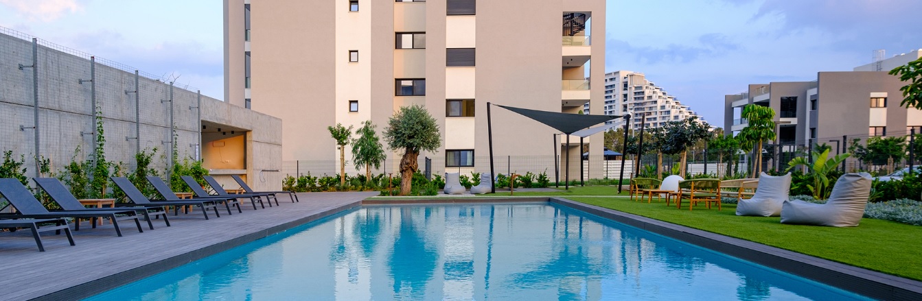 Sunset Gardens – a new residential complex in Limassol for comfortable and eco-friendly living