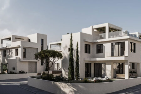 Saint Nicholas Villas – a new luxury residential complex with an ideal combination of comfort and nature in Protaras