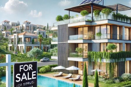 Analysis of Cyprus Property Sales in Q2 2024
