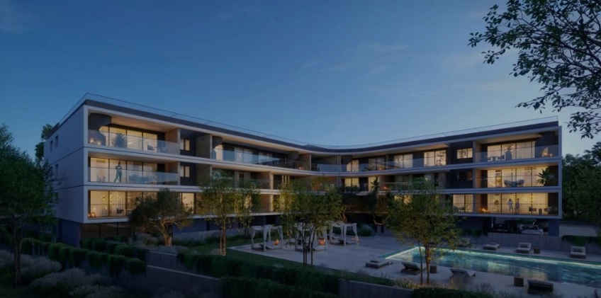 Innovative project :eden bay – a new standard of elite living in Paphos