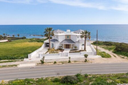 For Rent: Detached house, Agios Theodoros, Larnaca, Cyprus FC-50408