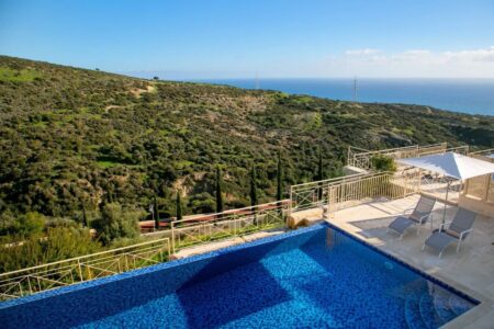 For Rent: Detached house, Aphrodite Hills, Paphos, Cyprus FC-50831