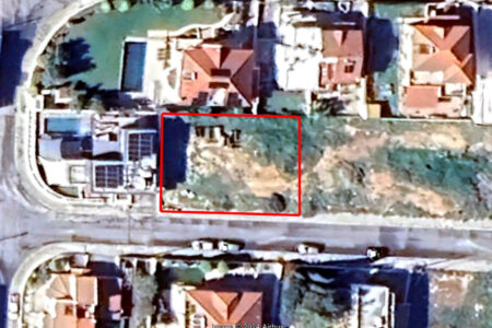 For Sale: Residential land, Ypsoupoli, Limassol, Cyprus FC-53204