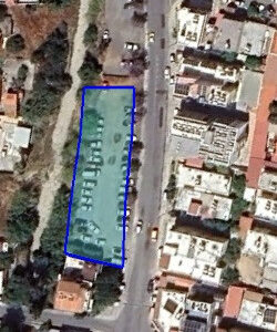 For Sale: Residential land, Apostolos Andreas, Limassol, Cyprus FC-53410