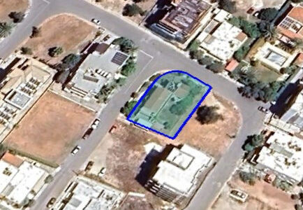 For Sale: Residential land, Agios Theodoros Paphos, Paphos, Cyprus FC-53440