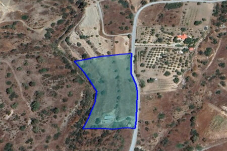 For Sale: Agricultural land, Pyrgos, Limassol, Cyprus FC-53442