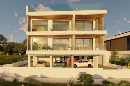 For Sale: Apartments, Ypsoupoli, Limassol, Cyprus FC-53468