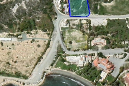 For Sale: Residential land, Pentakomo, Limassol, Cyprus FC-53470