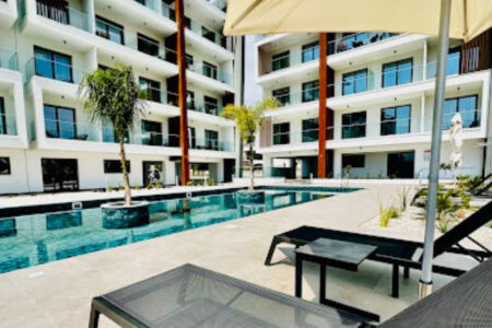 For Rent: Apartments, Kato Paphos, Paphos, Cyprus FC-53477