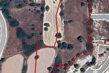 For Sale: Residential land, Souni-Zanakia, Limassol, Cyprus FC-53478