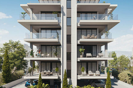 For Sale: Apartments, Neapoli, Limassol, Cyprus FC-53479