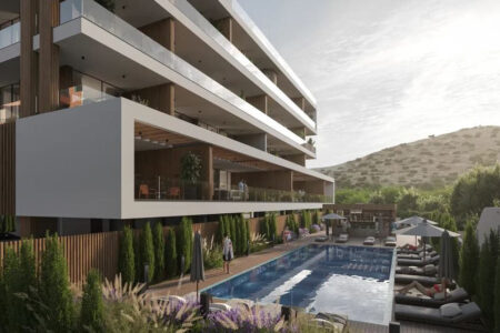 For Sale: Apartments, Germasoyia, Limassol, Cyprus FC-53493