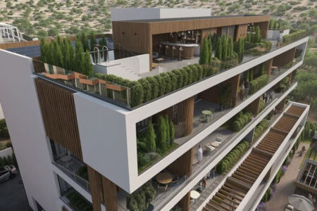 For Sale: Penthouse, Germasoyia, Limassol, Cyprus FC-53496