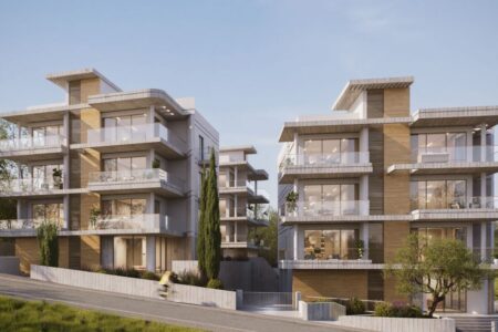 For Sale: Apartments, Agios Athanasios, Limassol, Cyprus FC-53505