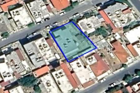 For Sale: Residential land, Agios Nikolaos, Limassol, Cyprus FC-53508