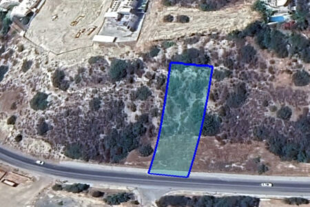 For Sale: Residential land, Agia Fyla, Limassol, Cyprus FC-53509