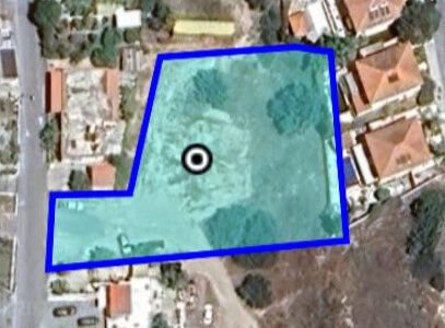 For Sale: Residential land, Pyrgos, Limassol, Cyprus FC-53515