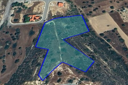 For Sale: Residential land, Germasoyia, Limassol, Cyprus FC-53521