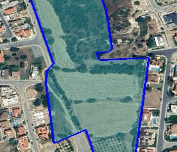 For Sale: Residential land, Germasoyia, Limassol, Cyprus FC-53525