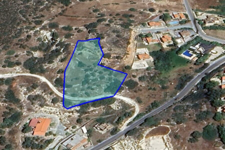 For Sale: Residential land, Agios Tychonas, Limassol, Cyprus FC-53529