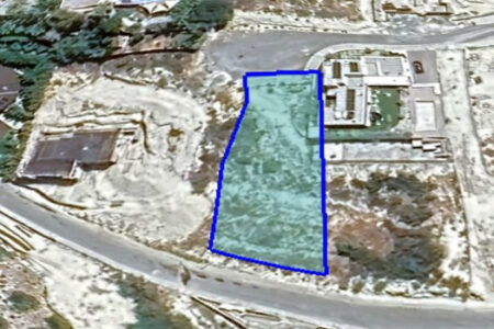 For Sale: Residential land, Agios Tychonas, Limassol, Cyprus FC-53531 - #1