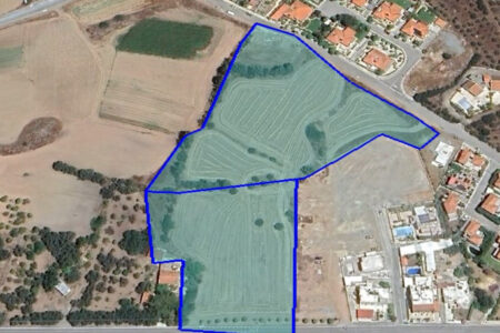 For Sale: Residential land, Moni, Limassol, Cyprus FC-53532