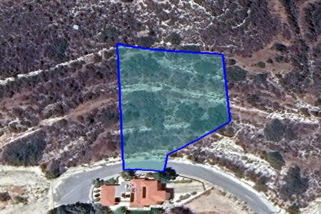 For Sale: Residential land, Palodia, Limassol, Cyprus FC-53539