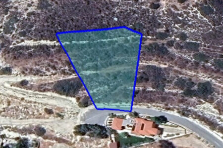 For Sale: Residential land, Palodia, Limassol, Cyprus FC-53540