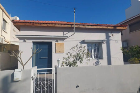 For Sale: Detached house, Agios Ioannis, Limassol, Cyprus FC-53548 - #1