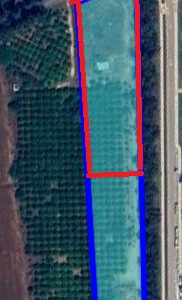 For Sale: Residential land, Zakaki, Limassol, Cyprus FC-53555